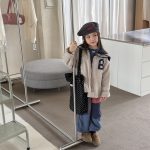 【80-130】アウター 女の子 セーラーカラー かわいい - 画像 (4)