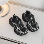 【26-37】シューズ キッズ メッシュ ダイヤル式 通気性拔群 - 画像 (7)