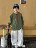 【90-160】長袖Tシャツ 男の子 プリント スポーツ お出かけに - 画像 (5)