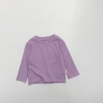 【73-120】トップスorパンツ 女の子 無地 7色選べる シンプル - 画像 (10)