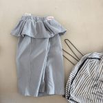 【80-130】パンツ 女の子 ゆったり 韓国風 - 画像 (7)