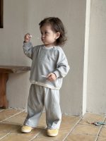 【73-100】セットアップ 男の子 カートゥーン ゆったり - 画像 (6)
