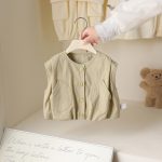 【73-100】ベストorTシャツorパンツ 男の子 かわいい カジュアル - 画像 (8)