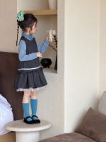 【100-150】Tシャツorワンピース 女の子 フリル エレガント - 画像 (5)