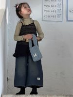 【100-150】トップスorパンツ 女の子 フリル おしゃれ - 画像 (6)