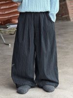 【90-160】ズボン  カジュアル ゆったり 無地 着やすい 男の子