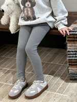 【100-170】レギンス 女の子 ストレッチで快適 9色選べる - 画像 (7)