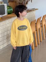 【90-160】パーカーラウンドネック長袖 男の子 - 画像 (5)