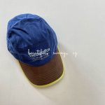 【GOODS】キャップ キッズ 配色 カジュアル おしゃれ 日よけ 男女兼用 レトロ風 - 画像 (8)