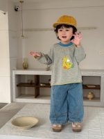 【73-110】パーカー カジュアル 合わせやすい 男の子 - 画像 (3)