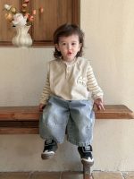 【73-100】トップスorパンツ 男の子 韓国風 合わせやすい - 画像 (6)