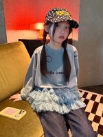 【100-160】スカート 女の子 花柄 チュール おしゃれ - 画像 (4)