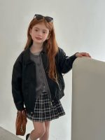 【90-150】スカート 女の子 おしゃれ チェック柄 スクール風 - 画像 (15)