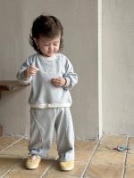 【73-100】セットアップ 男の子 カートゥーン ゆったり - 画像 (13)