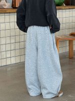 【90-160】トレーナーorパンツ 男の子 韓国風 ウォッシュ加工 ストリート - 画像 (10)