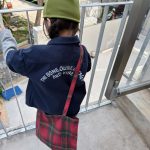 【80-130】トップス 女の子 レイヤード 折り襟 - 画像 (4)