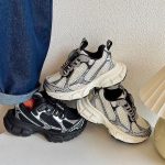 【26-37】シューズ キッズ メッシュ ダイヤル式 通気性拔群 - 画像 (4)