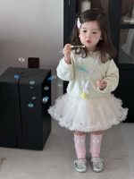 【73-110】パーカー スカート ハート柄 シンプル カワイイ 女の子 - 画像 (4)