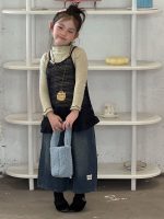 【100-150】トップスorパンツ 女の子 フリル おしゃれ - 画像 (4)