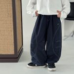 【90-160】パンツ 男の子 カジュアル 履きやすい お出かけに - 画像 (8)