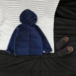 【73-120】トップスorパンツ 男の子 フード付き ルーズ - 画像 (8)