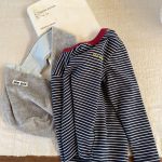 【80-130】長袖Tシャツ 女の子 ボーダー柄 合わせやすい - 画像 (12)