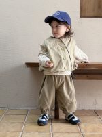 【73-100】ベストorTシャツorパンツ 男の子 かわいい カジュアル - 画像 (4)
