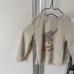 【80-130】長袖Tシャツ 女の子 カートゥーン 着せやすい - 画像 (8)