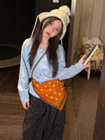 【100-160】パンツ 女の子 花柄 レトロ 履きやすい - 画像 (6)
