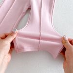 【80-130】パンツ 女の子 無地 ベルボトム おしゃれ - 画像 (15)