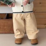 【73-120】トップスorパンツ 男の子 カジュアル 合わせやすい - 画像 (9)