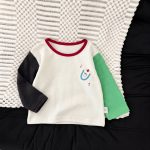 【73-120】トップスorパンツ 男の子 カートゥーン プリント - 画像 (7)