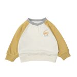 【73-120】トップスorパンツ 男の子 ラグラン 通園 合わせやすい - 画像 (6)