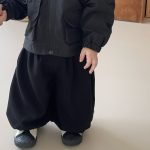 【73-120】トップスorパンツ 男の子 防風 フード付き カジュアル - 画像 (10)