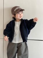 【73-110】アウター Tシャツ ズボン ファスナー プリント カジュアル 男の子 - 画像 (7)