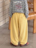 【90-160】ズボン カジュアル 韓国風 ゆったり 男の子 - 画像 (3)