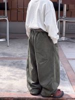 【90-160】ジャケットorトレーナーorパンツ 男の子 韓国風 レトロ カジュアル - 画像 (18)