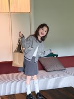 【100-170】セーターorスカート 女の子 カートゥーン カジュアル - 画像 (5)