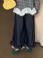 【100-150】トップスorパンツ 女の子 フリル 合わせやすい - 画像 (9)