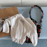【80-130】長袖Tシャツ 女の子 シンプル 着せやすい - 画像 (9)