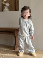 【73-100】セットアップ 男の子 カートゥーン ゆったり - 画像 (12)