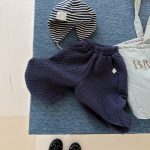 【80-130】パンツ 女の子 ダイヤモンド 暖かい - 画像 (7)