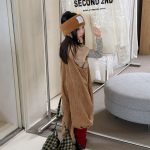 【80-130】サロペット 女の子 韓国風 合わせやすい - 画像 (4)