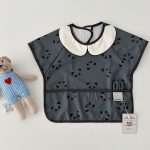 【GOODS】食事エプロン 防水 ノースリープ スウィート - 画像 (15)
