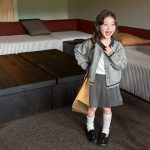 【100-170】セーターorスカート 女の子 カートゥーン カジュアル - 画像 (7)