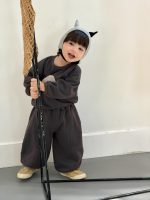 【73-110】二点セット ラウンドネック 長袖 車柄 男の子 - 画像 (6)