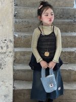 【100-150】トップスorパンツ 女の子 フリル おしゃれ - 画像 (7)