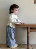 【73-100】トップスorパンツ男の子 カートゥーン かわいい - 画像 (4)
