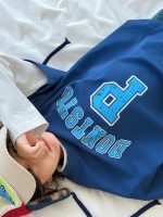 【100-150】Tシャツ フェイス プリント ファッション 長袖 男の子 - 画像 (3)