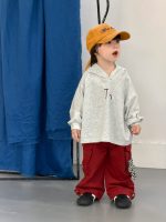 【73-110】パーカー ズボン フード付き ゆったり ぬいぐるみ付 - 画像 (6)